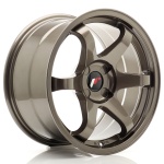 Janta aliaj Japan Racing JR3 17x9 ET20-35 4H BLANK Bronze