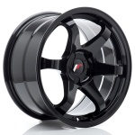 Janta aliaj Japan Racing JR3 17x9 ET20-35 5H BLANK Gloss Black