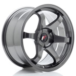 Janta aliaj Japan Racing JR3 17x9 ET20-35 5H BLANK Gun Metal