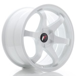 Janta aliaj Japan Racing JR3 17x9 ET20-35 5H BLANK White