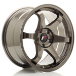 Janta aliaj Japan Racing JR3 17x9 ET35 5x120 Bronze