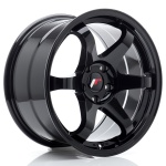 Janta aliaj Japan Racing JR3 17x9 ET35 5x120 Gloss Black