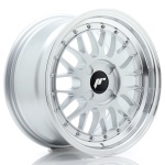 Janta aliaj Japan Racing JR23 16x8 ET20-45 4H BLANK Hyper Silver w/Machined Lip