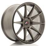 Janta aliaj Japan Racing JR11 20x10 ET20-40 5H BLANK Matt Bronze