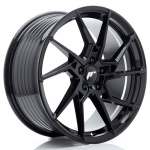Janta aliaj Japan Racing JR33 19x8,5 ET45 5x112 Gloss Black