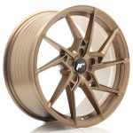 Janta aliaj Japan Racing JR33 19x8,5 ET20-45 5H BLANK Matt Bronze
