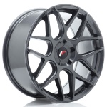 Janta aliaj Japan Racing JR18 19x8,5 ET20-45 5H BLANK Hyper Gray