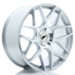 Janta aliaj Japan Racing JR18 19x8,5 ET20-45 5H BLANK Silver Machined Face