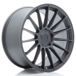 Janta aliaj Japan Racing SL05 19x9,5 ET20-45 5H BLANK Matt Gun Metal
