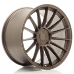 Janta aliaj Japan Racing SL05 19x10 ET15-35 5H BLANK Matt Bronz