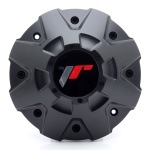 Capac central jante Japan Racing 140/2 Matt Black