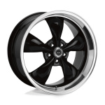 Janta aliaj American Racing 17x8 5X120.65 GLOSS BLACK MACHINED LIP ET 0 CB 72.56 AR105M7861BBRW