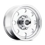 Janta aliaj American Racing 15x7 5X114.3 POLISHED ET -6 CB 83.06 AR1725765BRW