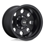 Janta aliaj American Racing 15x8 5X114.3 SATIN BLACK ET -19 CB 83.06 AR1725865BBRW