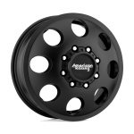 Janta aliaj American Racing 16x6 8X165.1 SATIN BLACK - FRONT ET 111 CB 125.1 AR204660807111BRW