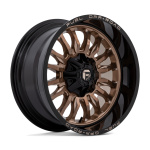 Janta aliaj Fuel 1PC 20x10 6X135/6X139.7 PLATINUM BRONZE WITH BLACK LIP ET -18 CB 106.1 D79720009847BRW