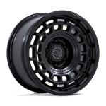 Janta aliaj Black Rhino 17x8.5 6X139.7 MATTE BLACK ET 25 CB 106.1 BR024MX17856825BRW
