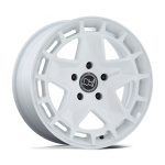 Janta aliaj Black Rhino 18x8 5X130 GLOSS WHITE ET 20 CB 71.5 BR400WX18805320BRW