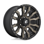 Janta aliaj Fuel 1PC 20x10 6X135 MATTE BLACK DOUBLE DARK TINT ET -18 CB 87.1 D67420008947BRW