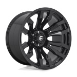 Janta aliaj Fuel 1PC 20x9 6X135 GLOSS BLACK ET 20 CB 87.1 D67520908957BRW