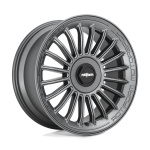 Janta aliaj Rotiform 19x8.5 5X112 MATTE ANTHRACITE ET 45 CB 66.56 R160198543+45BRW