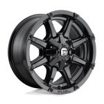 Janta aliaj Fuel 1PC 20x9 5X139.7/5X150 GLOSS BLACK ET 20 CB 110.1 D57520907057BRW
