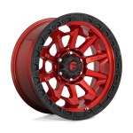 Janta aliaj Fuel 1PC 20x9 6X135 CANDY RED BLACK BEAD RING ET 1 CB 87.1 D69520908950BRW