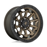 Janta aliaj Fuel 1PC 16x8 5X139.7 MATTE BRONZE BLACK BEAD RING ET 1 CB 108 D69616808545BRW