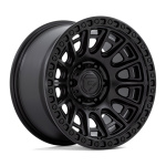 Janta aliaj Fuel 1PC 17x9 5X127 BLACKOUT ET 1 CB 71.5 D83217907550BRW