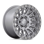 Janta aliaj Fuel 1PC 17x8.5 5X127 PLATINUM ET 30 CB 71.6 D83317857559BRW