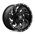 Janta aliaj Fuel 1PC 20x10 8X170 GLOSS BLACK MILLED ET -18 CB 125.1 D57420001747BRW