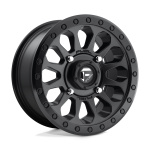 Janta aliaj ATV SSV UTV Fuel UTV MATTE BLACK 14x7 4X137 ET38 CB110.1 D5791470A654BRW