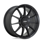 Janta aliaj Rotiform 20x8.5 6X120 SATIN BLACK ET 45 CB 74.6 R1682085G5+45BRW