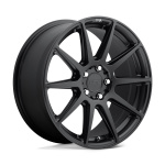 Janta aliaj Niche 1PC 20x9 5X114.3 MATTE BLACK ET 35 CB 72.56 M147209065+35BRW