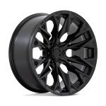 Janta aliaj Fuel 1PC 22x10 6X139.7 BLACKOUT ET -18 CB 106.1 D80422008447BRW