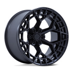 Janta aliaj Fuel 1PC 20x9 6X139.7 BLACKOUT ET 1 CB 106.1 FC873MX20906801BRW