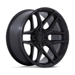 Janta aliaj Fuel 1PC 20x9 6X139.7 BLACKOUT ET 20 CB 106.1 FC854MX20906820BRW