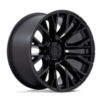 Janta aliaj Fuel 1PC 20x10 6X139.7 BLACKOUT ET -18 CB 106.1 D84720008447BRW