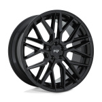 Janta aliaj Niche 1PC 22x9 5X127 GLOSS BLACK ET 35 CB 71.5 M224229075+35BRW