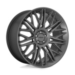 Janta aliaj Rotiform 22x10 5X112 MATTE ANTHRACITE ET 20 CB 66.56 R163220043+20BRW