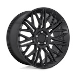 Janta aliaj Rotiform 22x10 5X112 MATTE BLACK ET 20 CB 66.56 R164220043+20BRW