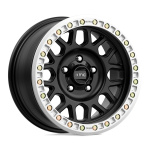 Janta aliaj KMC 17x8.5 6X139.7 SATIN BLACK ET 0 CB 108 KM23478560700BRW