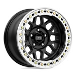 Janta aliaj KMC 17x9 5X127 SATIN BLACK ET -38 CB 71.5 KM23579050738NBRW
