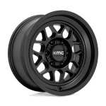 Janta aliaj KMC 17x8.5 6X139.7 SATIN BLACK ET 0 CB 106.1 KM725MX17856800BRW