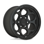Janta aliaj KMC 18x8.5 6X139.7 TEXTURED BLACK ET 18 CB 106.1 KM54188568718BRW