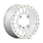 Janta aliaj ATV SSV UTV KMC Powersports RAW MACHINED FORGED 15x6 6X139.7 ET38 CB100.3 KS436DX15606238BRW