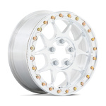 Janta aliaj ATV SSV UTV KMC Powersports RAW MACHINED FORGED 15x6 5X114.3 ET50 CB72.56 KS437DX15601250BRW