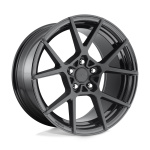 Janta aliaj Rotiform 18x8.5 5X112 MATTE BLACK ET 45 CB 66.56 R1391885F8+45BRW