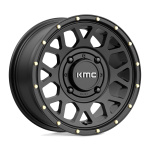 Janta aliaj ATV SSV UTV KMC Powersports SATIN BLACK 14x7 4X137 ET38 CB112.1 KS13547048738BRW