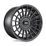 Janta aliaj Rotiform 19x8.5 5X100/5X112 MATTE BLACK ET 45 CB 66.56 R1421985F3+45BRW
